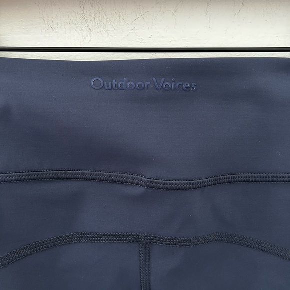 Outdoor Voices Zoom 7/8 Leggings - Picture 3 of 6